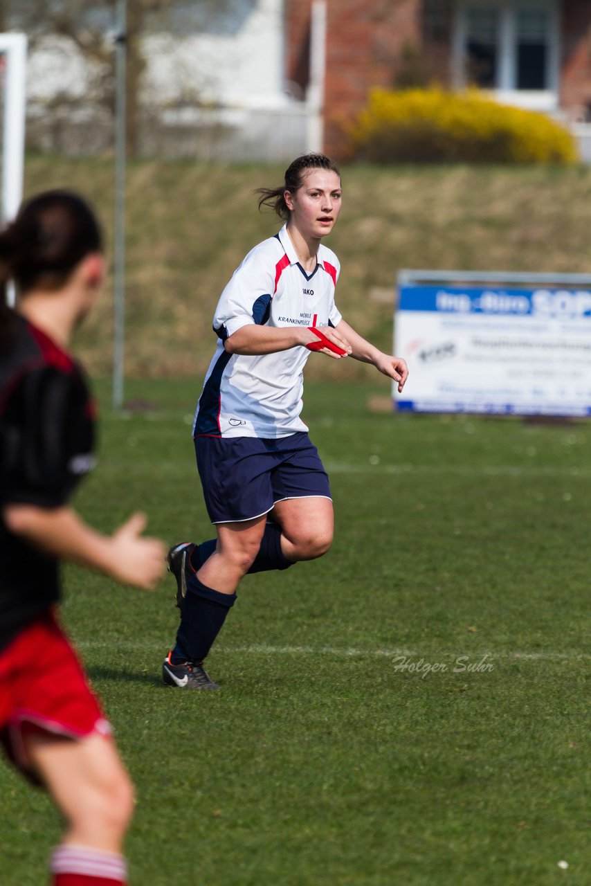 Bild 114 - Frauen MTSV Olympia NMD - SG Ratekau-Strand 08 : Ergebnis: 1:1